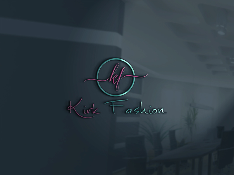 Diseño de Logo por IconicEcho para Kirk Fashion | Diseño #15692460