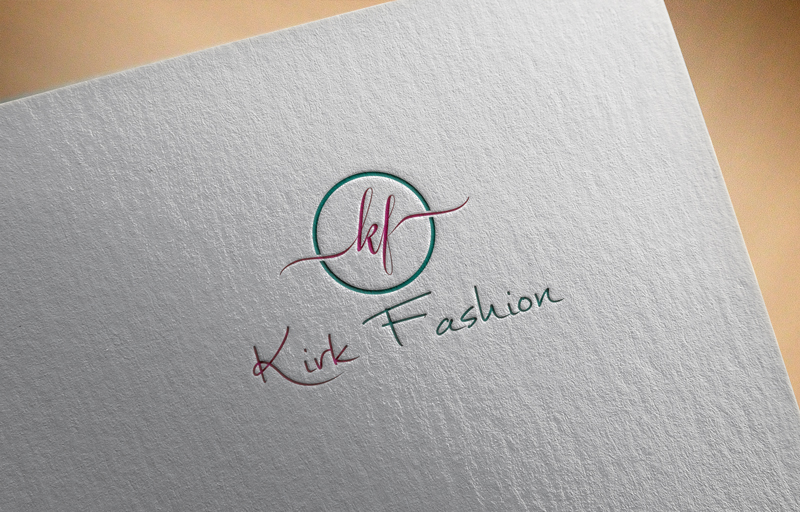 Diseño de Logo por IconicEcho para Kirk Fashion | Diseño #15692464
