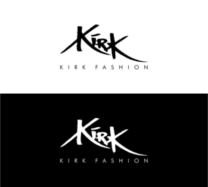 Diseño de Logo por Desde R. para Kirk Fashion | Diseño: #15679991