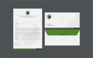 Stationery Design by INDIAN_Ashok for this project | Design: #15719325