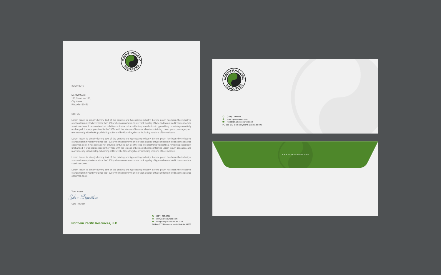 Diseño de Papelería por INDIAN_Ashok para este proyecto | Diseño #15719328