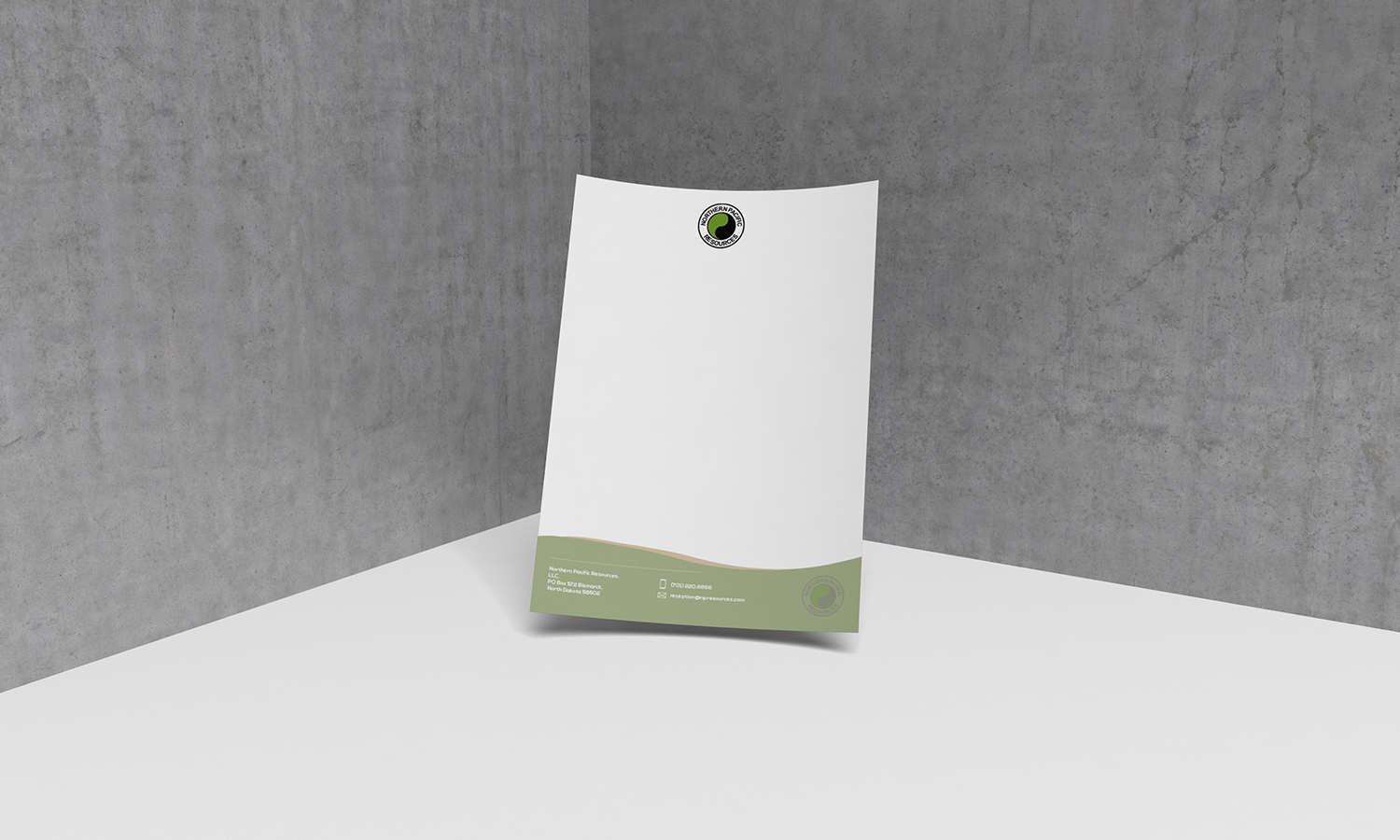 Stationery Design by MattyLawsonn for this project | Design #15709675