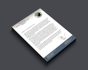 Stationery Design by itnishat for this project | Design #15725598