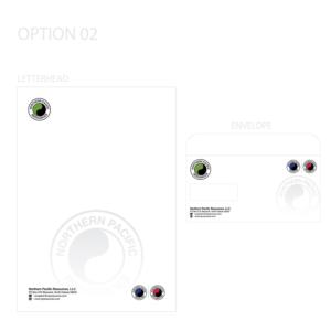 Stationery Design by creative.ahmed72
