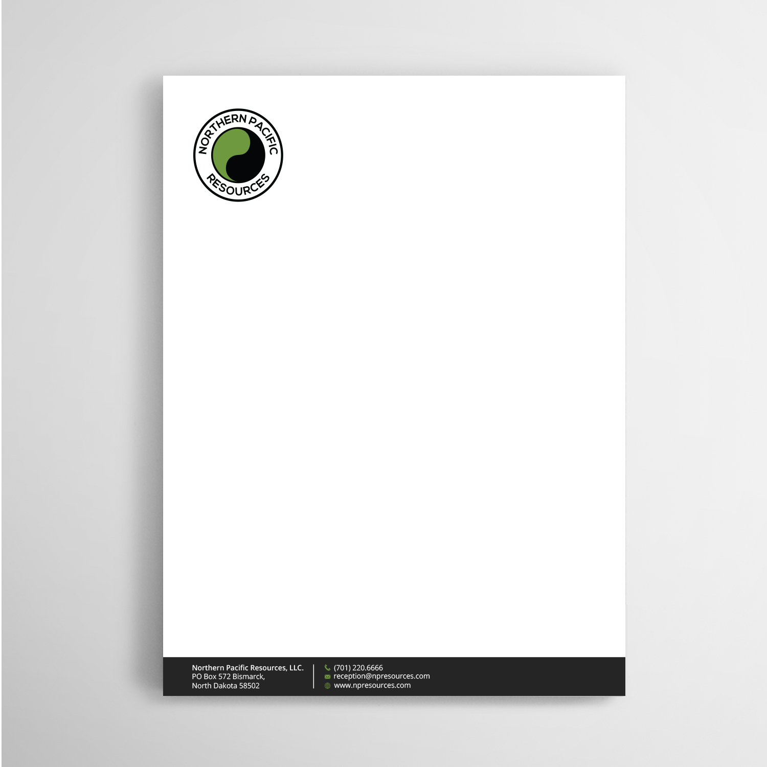 Stationery Design by Right_D for this project | Design #15708499