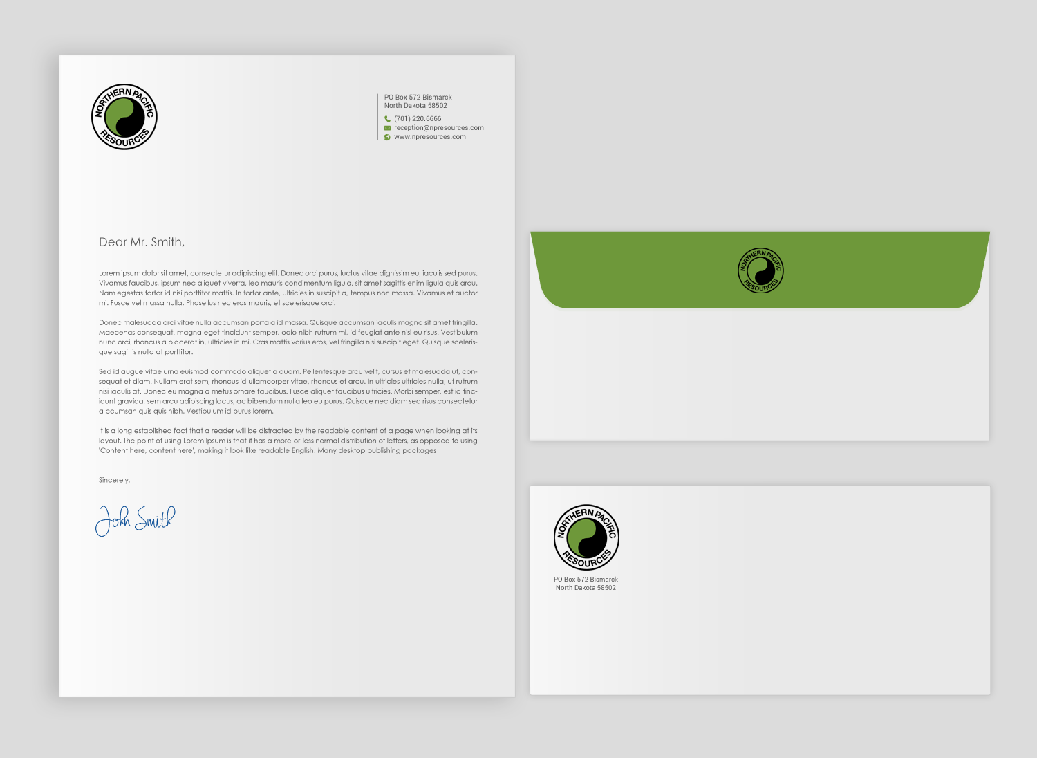 Stationery Design by chandrayaan.creative for this project | Design #15691161