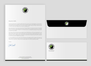 Stationery Design by chandrayaan.creative for this project | Design: #15691163