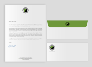 Stationery Design by chandrayaan.creative for this project | Design: #15691164