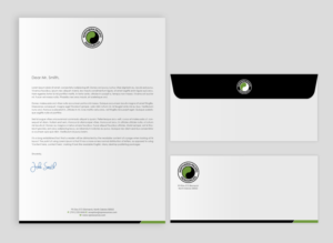 Schreibwaren-Design von chandrayaan.creative für dieses Projekt | Design: #15691171