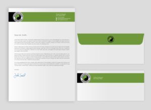 Schreibwaren-Design von chandrayaan.creative für dieses Projekt | Design: #15691172