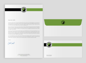 Schreibwaren-Design von chandrayaan.creative für dieses Projekt | Design: #15691175