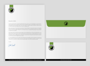 Schreibwaren-Design von chandrayaan.creative für dieses Projekt | Design: #15691182