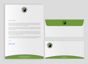 Stationery Design by chandrayaan.creative for this project | Design #15691183