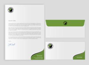 Schreibwaren-Design von chandrayaan.creative für dieses Projekt | Design: #15691184