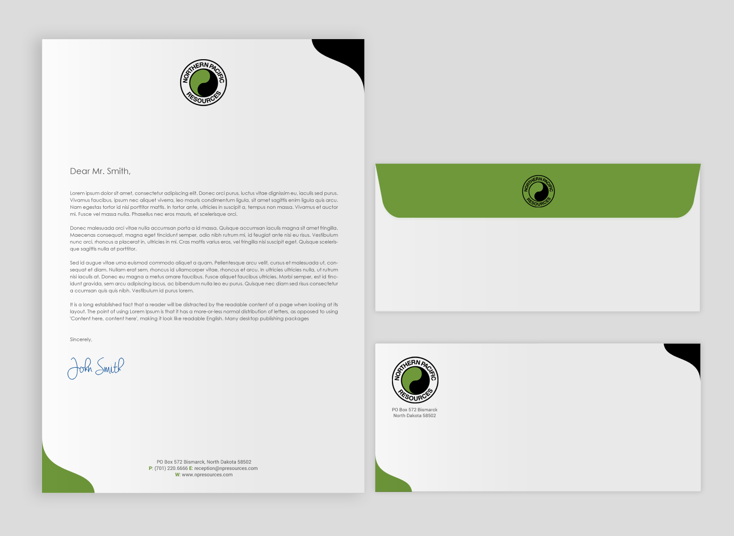 Schreibwaren-Design von chandrayaan.creative für dieses Projekt | Design #15691186