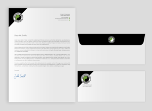 Schreibwaren-Design von chandrayaan.creative für dieses Projekt | Design: #15691189