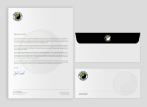 Schreibwaren-Design von chandrayaan.creative für dieses Projekt | Design: #15691190