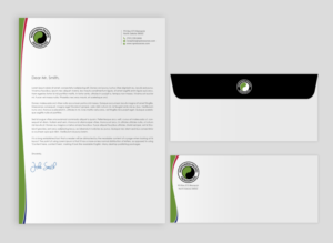 Schreibwaren-Design von chandrayaan.creative für dieses Projekt | Design: #15691191