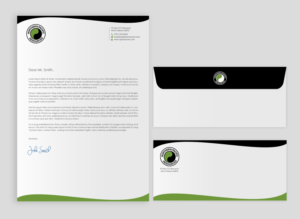 Schreibwaren-Design von chandrayaan.creative für dieses Projekt | Design: #15691197