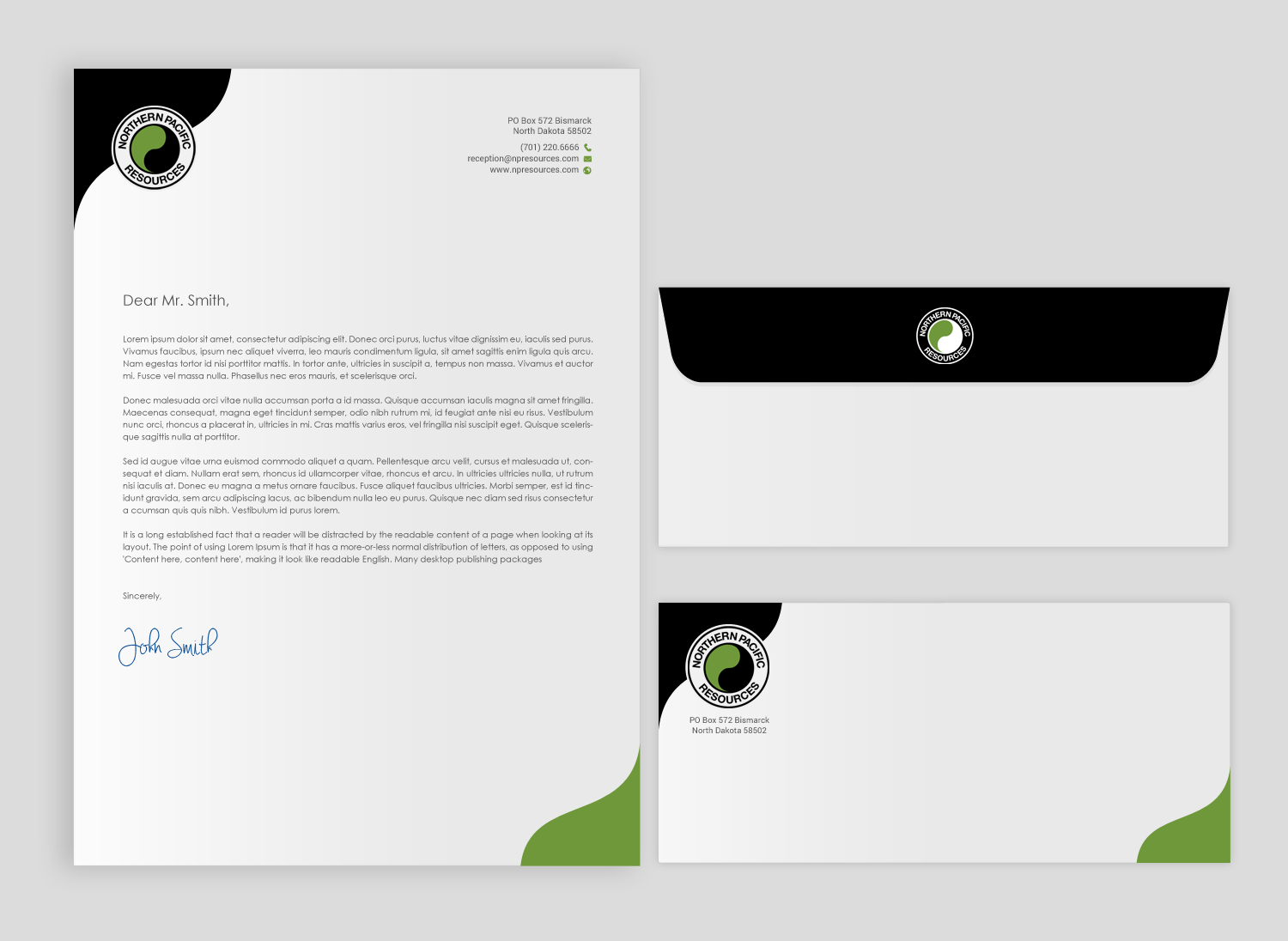 Schreibwaren-Design von chandrayaan.creative für dieses Projekt | Design #15691198