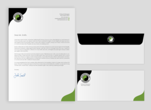 Schreibwaren-Design von chandrayaan.creative für dieses Projekt | Design: #15691198