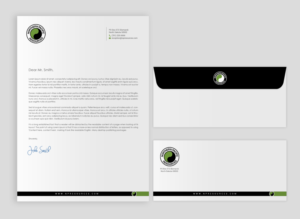 Schreibwaren-Design von chandrayaan.creative für dieses Projekt | Design: #15691200