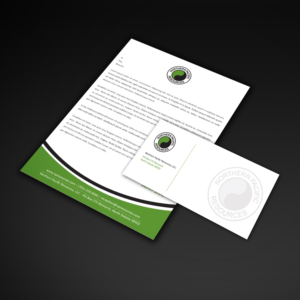 Stationery Design by Creative Jiniya for this project | Design: #15731706