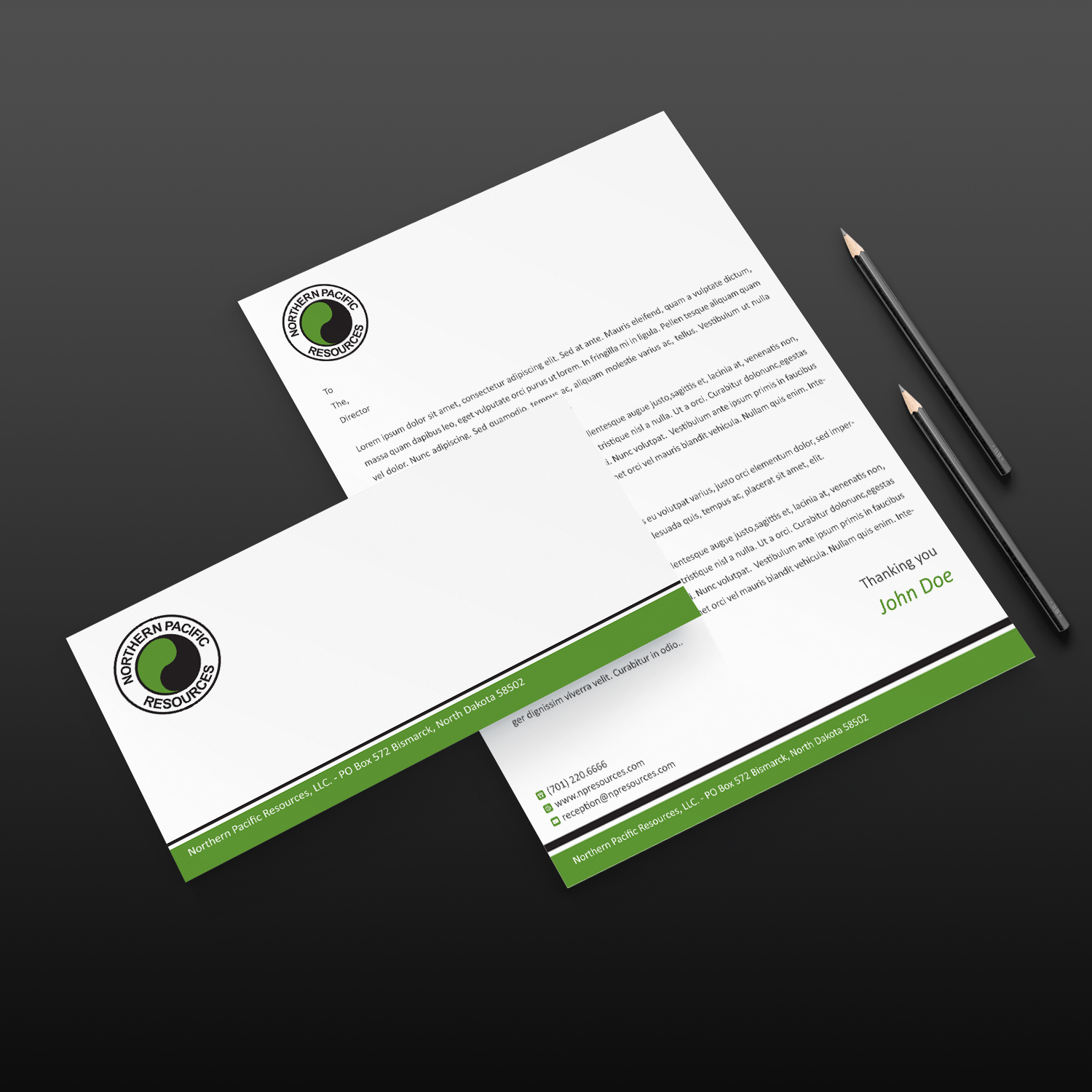 Design de Papeterie par Creative Jiniya pour ce projet | Design #15731707