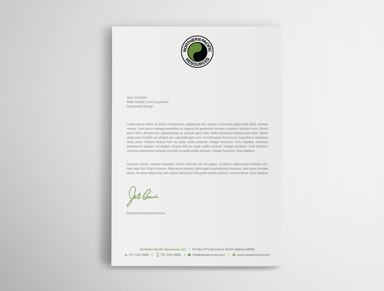 Design de Papeterie par mdreyad pour ce projet | Design #15681846