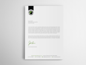 Stationery Design by mdreyad for this project | Design: #15681857