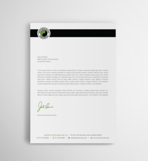 Stationery Design by mdreyad for this project | Design: #15686174