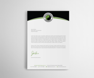 Stationery Design by mdreyad for this project | Design: #15689106