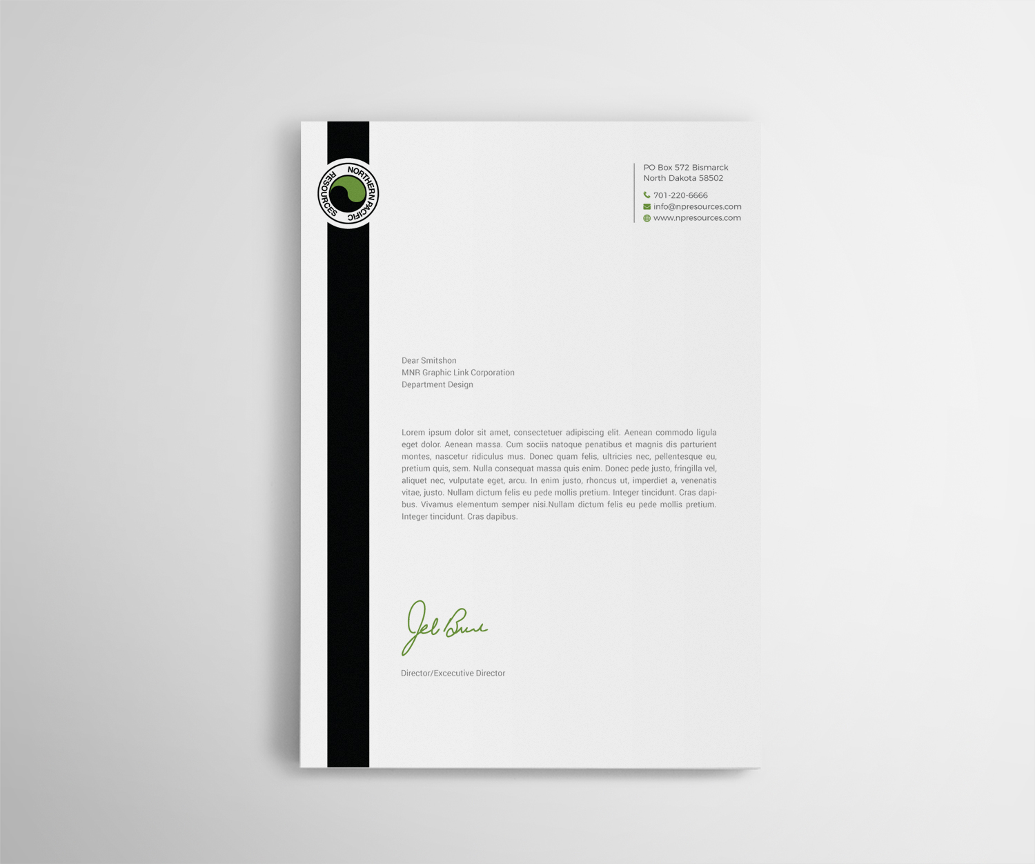 Design de Papeterie par mdreyad pour ce projet | Design #15689200