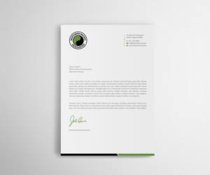 Stationery Design by mdreyad for this project | Design: #15698076