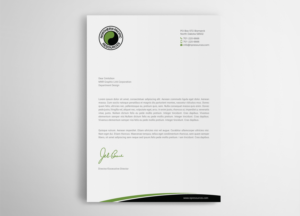 Stationery Design by mdreyad for this project | Design: #15698317