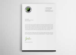 Stationery Design by mdreyad for this project | Design: #15699151
