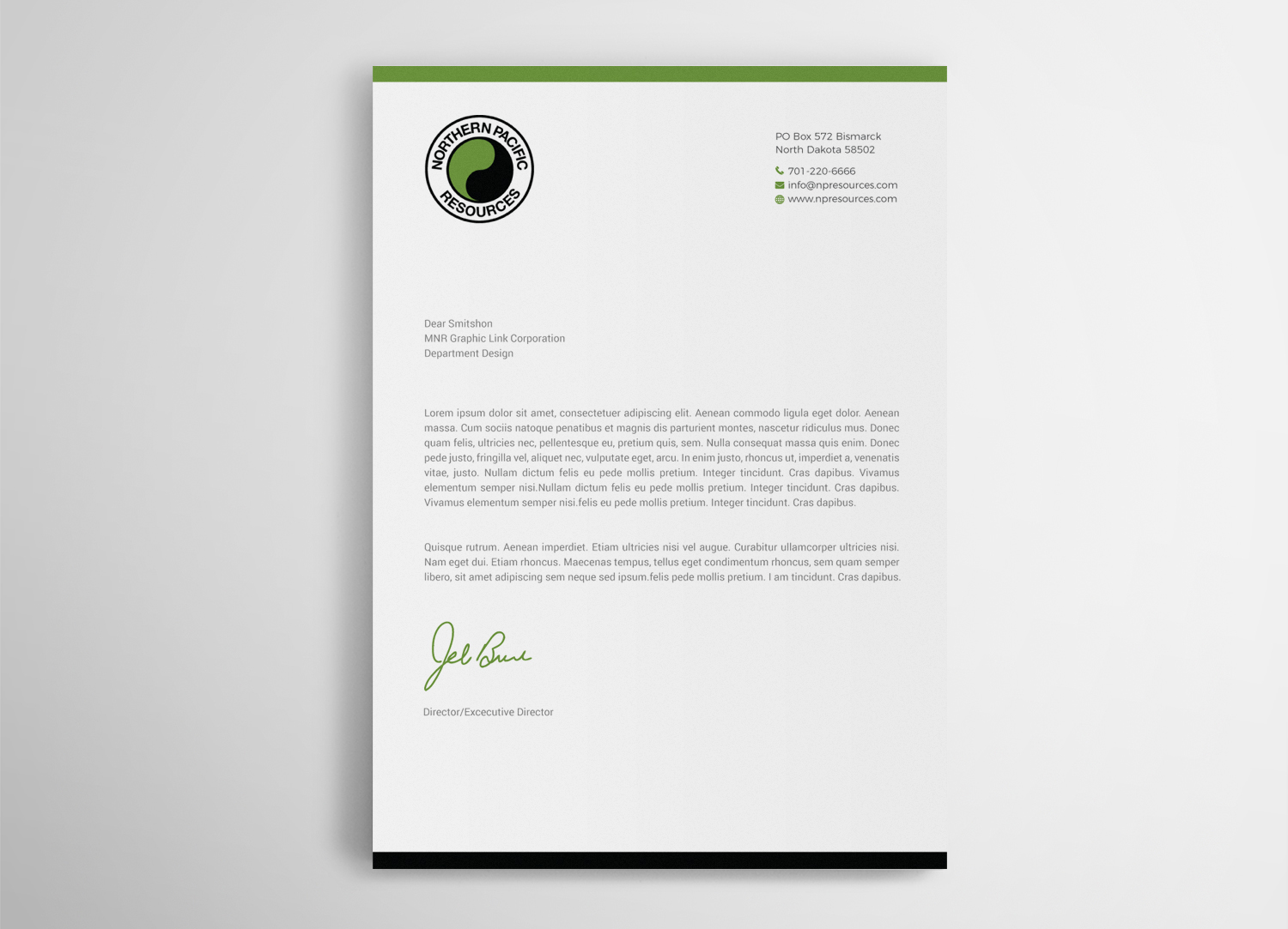 Design de Papeterie par mdreyad pour ce projet | Design #15699232