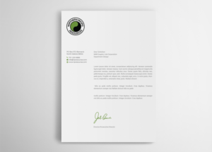 Stationery Design by mdreyad for this project | Design: #15702908