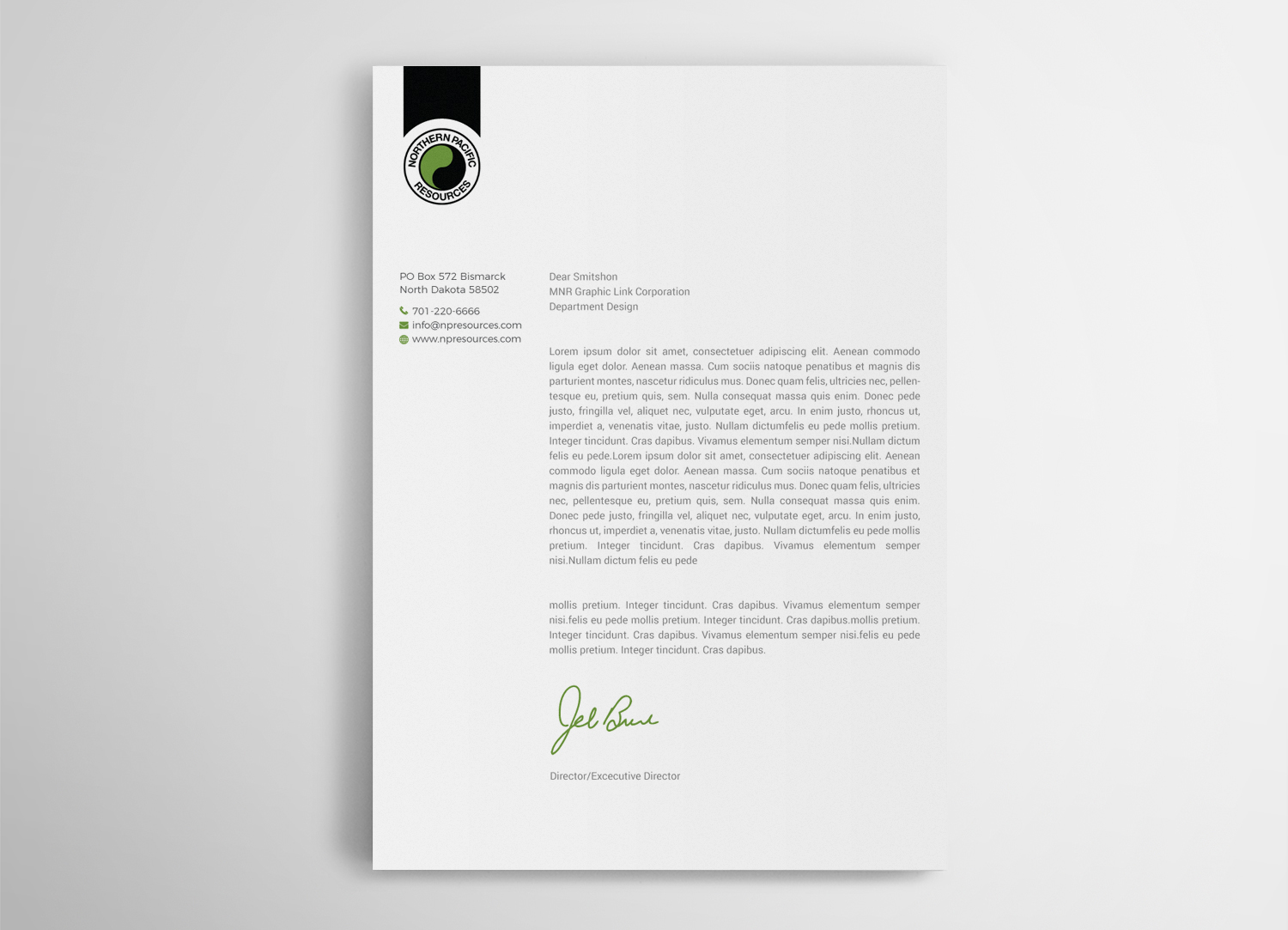 Design de Papeterie par mdreyad pour ce projet | Design #15704278