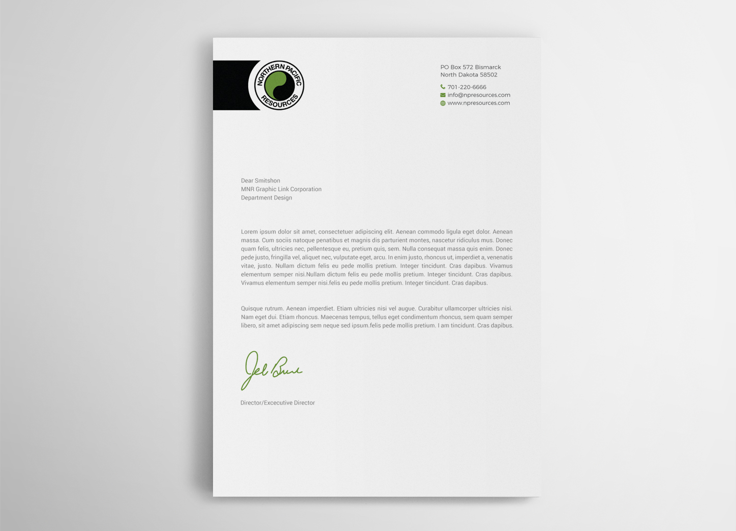 Design de Papeterie par mdreyad pour ce projet | Design #15704318