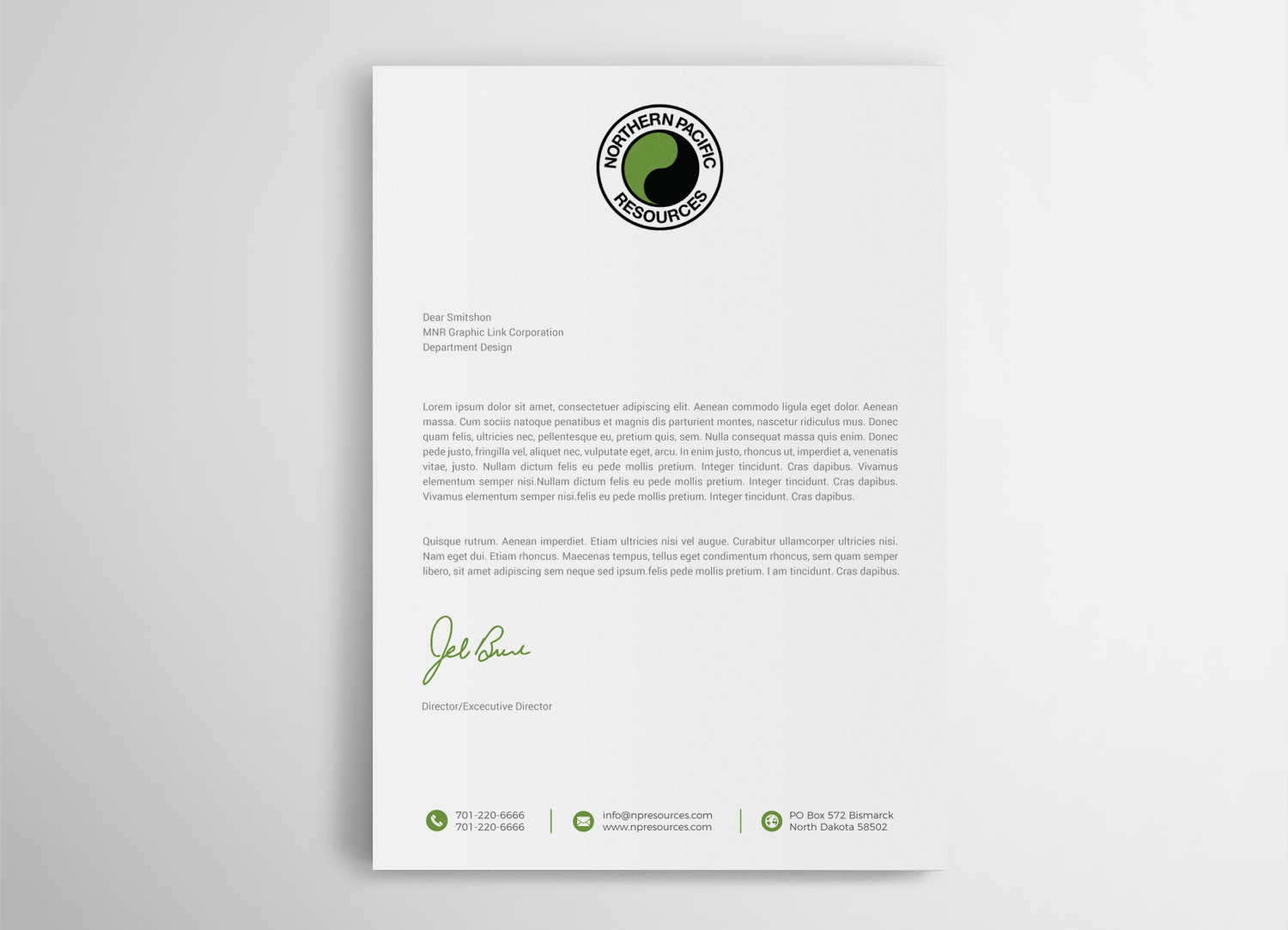 Design de Papeterie par mdreyad pour ce projet | Design #15704457