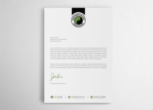 Stationery Design by mdreyad for this project | Design: #15704483