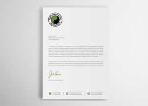 Stationery Design by mdreyad for this project | Design: #15704626