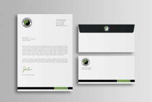 Stationery Design by mdreyad for this project | Design: #15711902