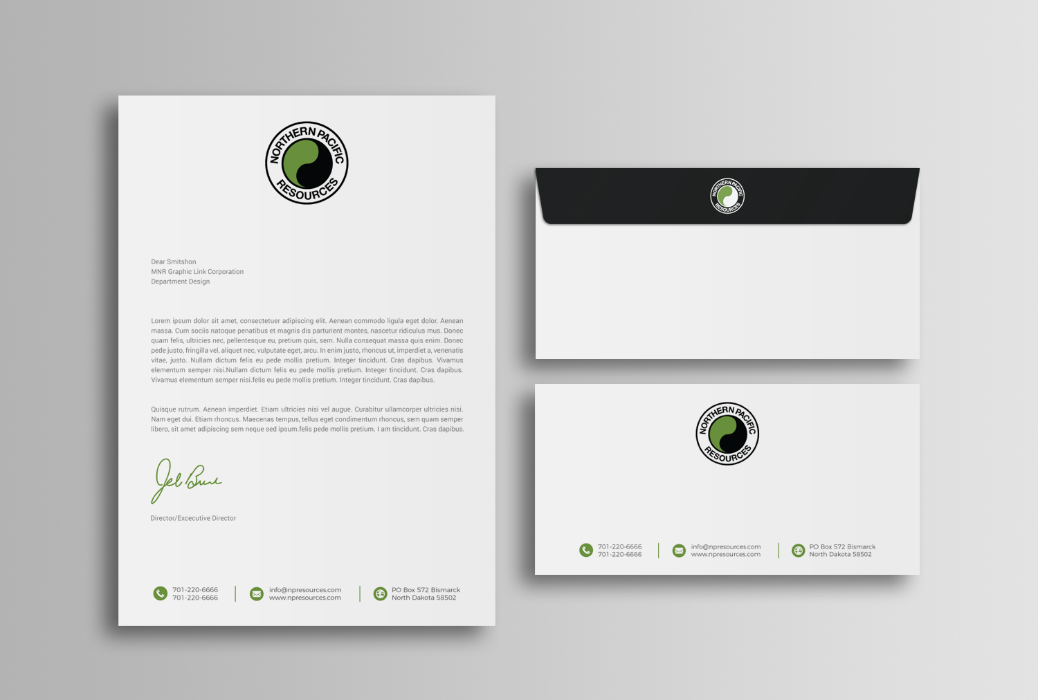 Design de Papeterie par mdreyad pour ce projet | Design #15711957