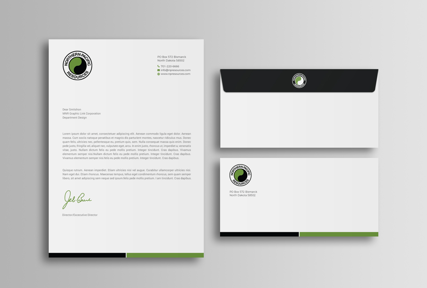 Design de Papeterie par mdreyad pour ce projet | Design #15712256