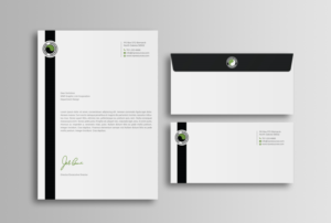 Stationery Design by mdreyad for this project | Design: #15712479