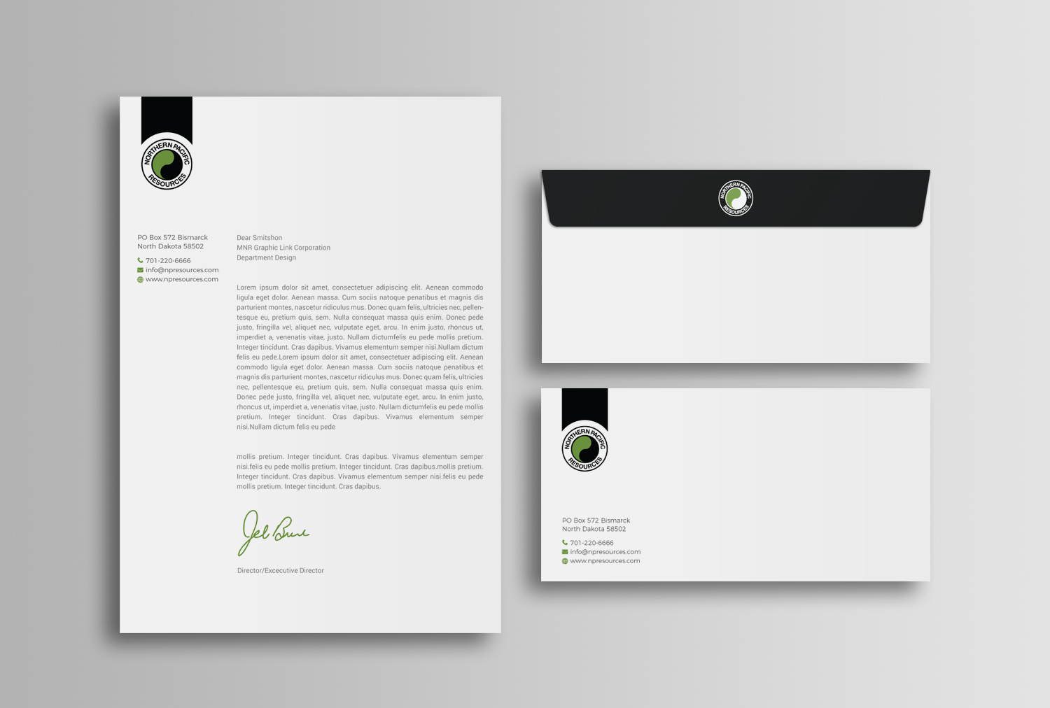 Design de Papeterie par mdreyad pour ce projet | Design #15712711