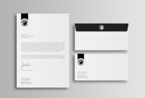Stationery Design by mdreyad for this project | Design: #15712776