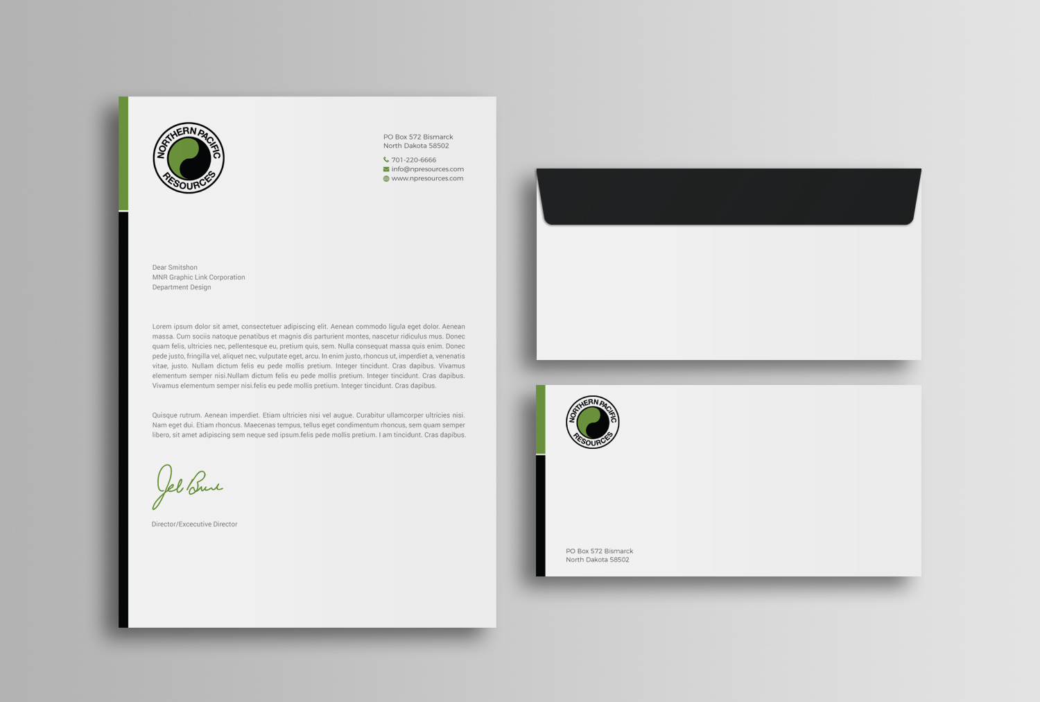 Design de Papeterie par mdreyad pour ce projet | Design #15716557